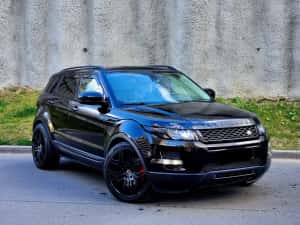 Range Rover Evoque 2.2D 4x4 Automat — miniatura 3