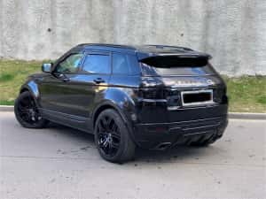 Range Rover Evoque 2.2D 4x4 Automat — miniatura 5