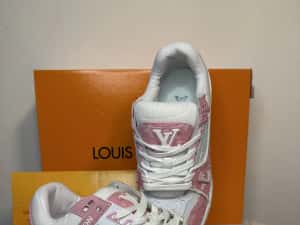 Adidasi L O U I S V U I T T O N  Roz — miniatura 2