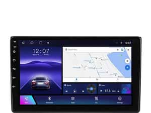 Navigatie Android 14 Jeep Cherokee II 2007 2014 1/8 Gb CarPlay CAMERA — miniatura 7
