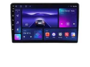 Navigatie Android 14 Jeep Cherokee II 2007 2014 1/8 Gb CarPlay CAMERA — miniatura 9