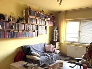 3 cam decomandat ETAJ 1 contor de gaz zona Mircea cel Batran