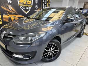 RENAULT MEGANE III BREAK | 2015-09 | Gps | Navi | Led | Clima Auto |