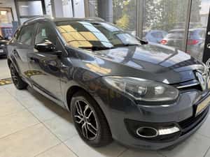 RENAULT MEGANE III BREAK | 2015-09 | Gps | Navi | Led | Clima Auto | — miniatura 7