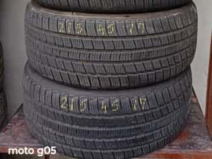 Anvelope allseson Radar 215 45 17