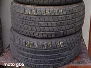 Anvelope allseson Radar 215 45 17 — miniatura 5