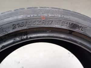 Anvelope allseson Radar 215 45 17 — miniatura 8