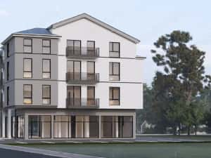 Comision 0%. 3 camere. Nou. etaj 1. Girocului - langa Profi str. Neptun. — miniatura 4