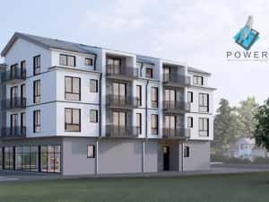 Comision 0%. 3 camere. Nou. etaj 1. Girocului - langa Profi str. Neptun. — miniatura 5