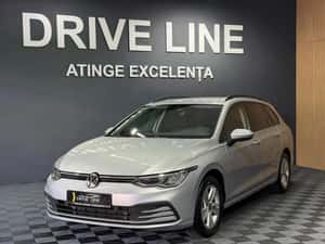 Volkswagen Golf Variant 2.0 TDI SCR Life — miniatura 1