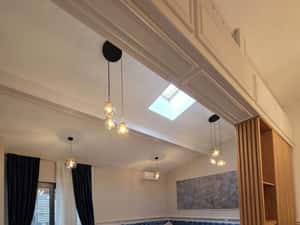 Penthouse exclusivist,parcare proprie!