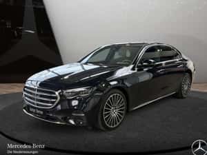 Mercedes-Benz E 220 Berlină Diesel Automată 22.353 km — miniatura 1