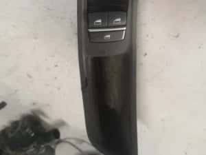 Butoane Geamuri Electrice Stanga Fata Bmw 5 (F10) [ 2009 - 2016 ] Oem — miniatura 3
