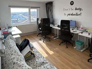 Apartament 2 camere | 53,5 mp | Aleea Sporturilor, Broșteni, Buzău