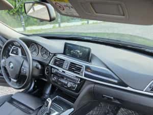 BMW 320d 190cp 2017 euro 6 cod motor B47 — miniatura 3