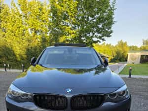 BMW 320d 190cp 2017 euro 6 cod motor B47 — miniatura 8