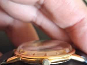 Ceas Omega Geneve TURLER — miniatura 4
