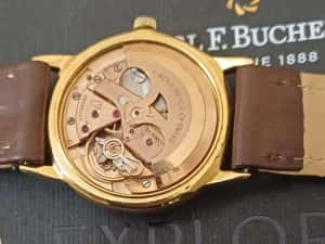 Ceas Omega Geneve TURLER — miniatura 7