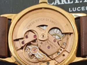 Ceas Omega Geneve TURLER — miniatura 8
