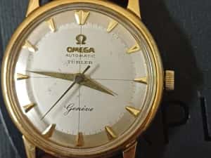 Ceas Omega Geneve TURLER — miniatura 9