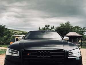 Audi S8 Ceramic Brake/Full/PROPRIETAR — miniatura 5