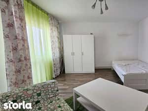 Faget-Garsoniera mobilata bloc apartamente cf I — miniatura 5