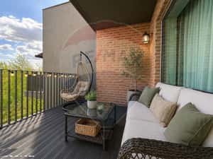 Apartament cu 2 camere de închiriat