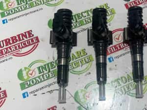 Injector 03G130073T VW Passat B6 2.0 TDI BMR BMN BRD 170cp — miniatura 2