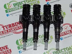 Injector 03G130073T VW Passat B6 2.0 TDI BMR BMN BRD 170cp — miniatura 5