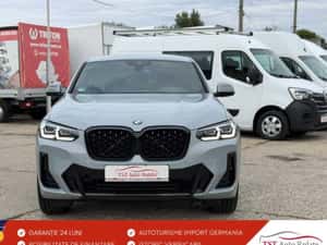 BMW X4 Automată 183 HP Benzină