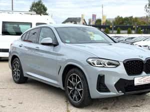 BMW X4 Automată 183 HP Benzină — miniatura 3