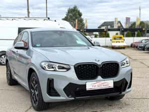 BMW X4 Automată 183 HP Benzină — miniatura 4