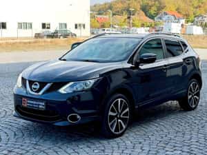 Nissan Qashqai ver 1.6 dCi 4x4 DPF Start/Stop Tekna