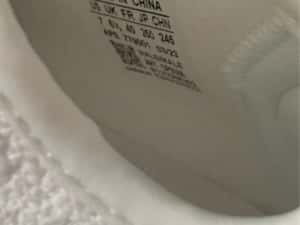 Yeezy 350 noi cu eticheta — miniatura 7
