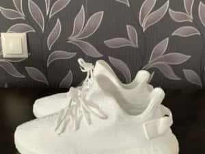 Yeezy 350 noi cu eticheta — miniatura 10