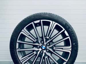 Jante originale bmw X1 IX1 X2  U10 U11 seria 2 U06 F48  style 869 — miniatura 5