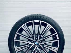 Jante originale bmw X1 IX1 X2  U10 U11 seria 2 U06 F48  style 869 — miniatura 6