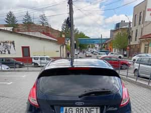 Vand Ford Fiesta 2017 1,5 Diesel Euro 6 TVA deductibil inclus in pret — miniatura 3