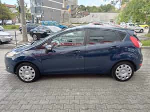 Vand Ford Fiesta 2017 1,5 Diesel Euro 6 TVA deductibil inclus in pret — miniatura 4