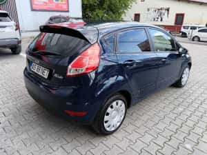 Vand Ford Fiesta 2017 1,5 Diesel Euro 6 TVA deductibil inclus in pret — miniatura 5