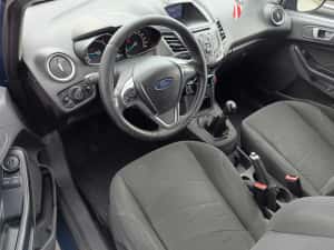 Vand Ford Fiesta 2017 1,5 Diesel Euro 6 TVA deductibil inclus in pret — miniatura 8