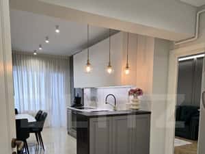 Apartament superb 3 camere decomandat in zona Copou, mobilat complet — miniatura 4
