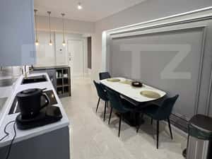 Apartament superb 3 camere decomandat in zona Copou, mobilat complet — miniatura 5