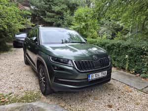 Vând Škoda Kodiaq Style 2.0 TSI, 190 CP, DSG, 4x4