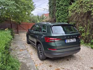 Vând Škoda Kodiaq Style 2.0 TSI, 190 CP, DSG, 4x4 — miniatura 3