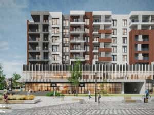 Apartament finisat premium cu 3 camere, zona Aparatorii Patriei — miniatura 1