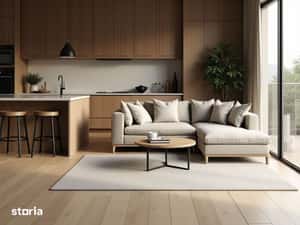 Apartament finisat premium cu 3 camere, zona Aparatorii Patriei — miniatura 4