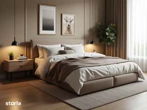 Apartament finisat premium cu 3 camere, zona Aparatorii Patriei — miniatura 5