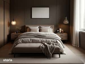 Apartament finisat premium cu 3 camere, zona Aparatorii Patriei — miniatura 6