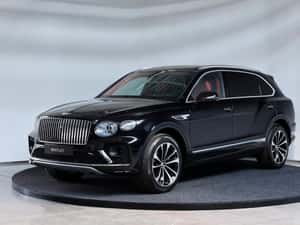 Bentley Bentayga SUV 2015, 11.500 km, 551 cp — miniatura 1